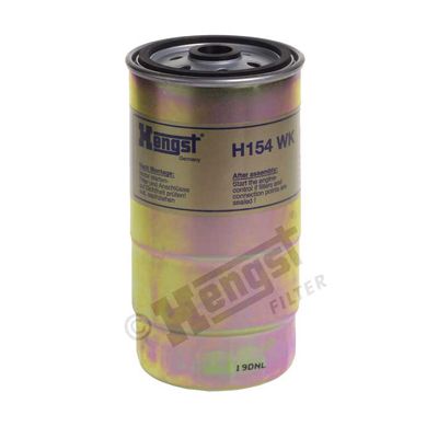 HENGST FILTER Kütusefilter H154WK